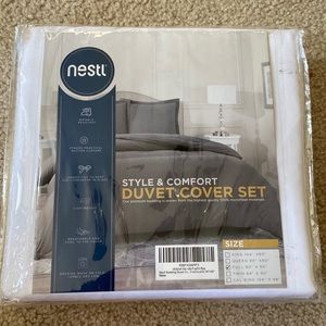 Duvet Cover Set